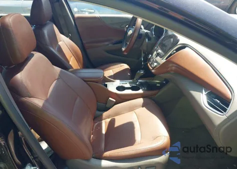 2016 Chevrolet Malibu 1Lt из США, поврежденный, VIN 1G1ZE5ST3GF181785